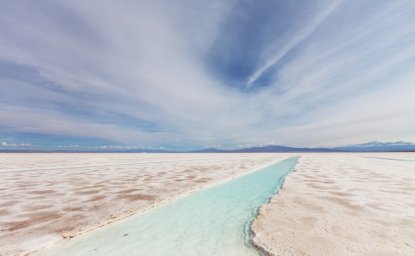 Image - El ‘Oro Blanco’ de la Argentina