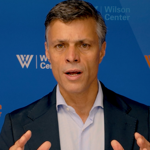 Leopoldo Lopez