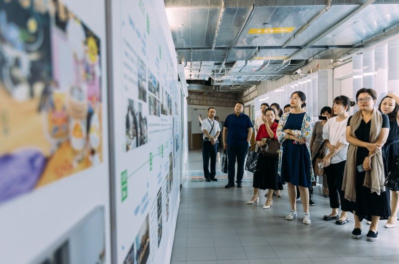 Photo courtesy of BEIJING BOTTLOOP ENVIRONMENTAL TECHNOLOGY CO., LTD.
