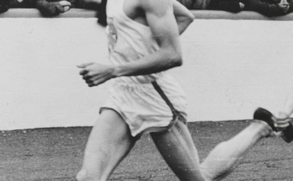 "Marvelous" Mal Whitfield