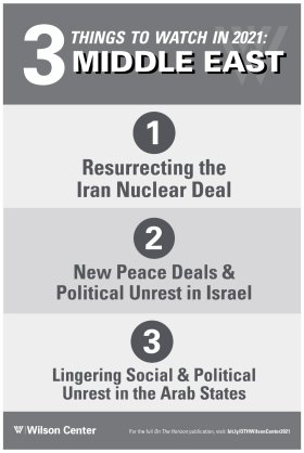 Image - 3 Things to Watch in 2021: Middle East