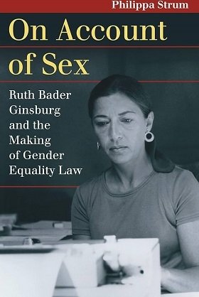 On Account of Sex Book Cover