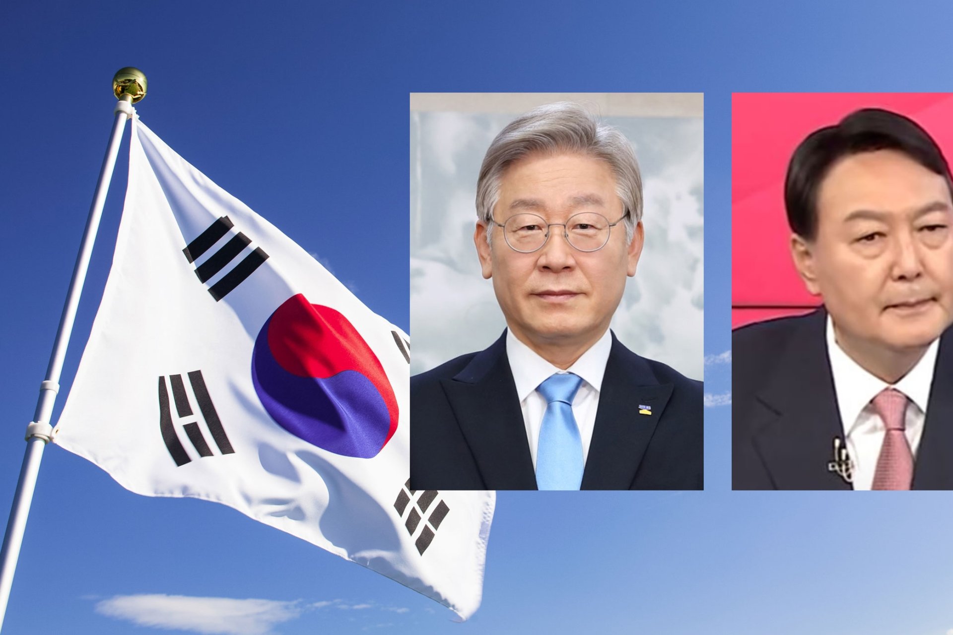 South Korean Leaders