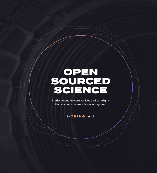 Open Sourced Science Title