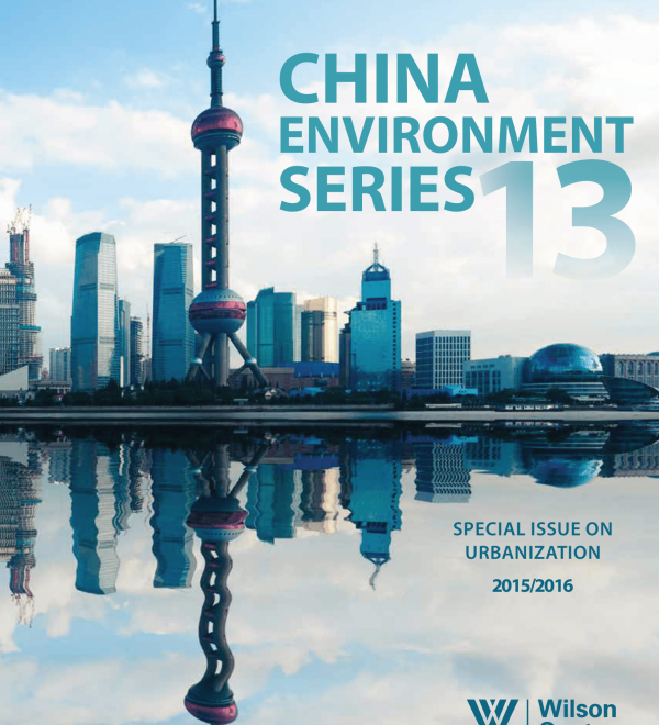 china environment series 13