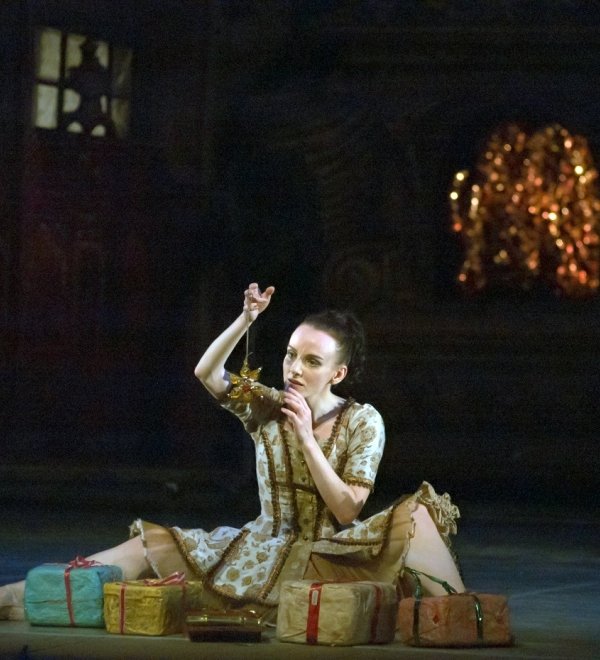 Kyiv nutcracker ballet