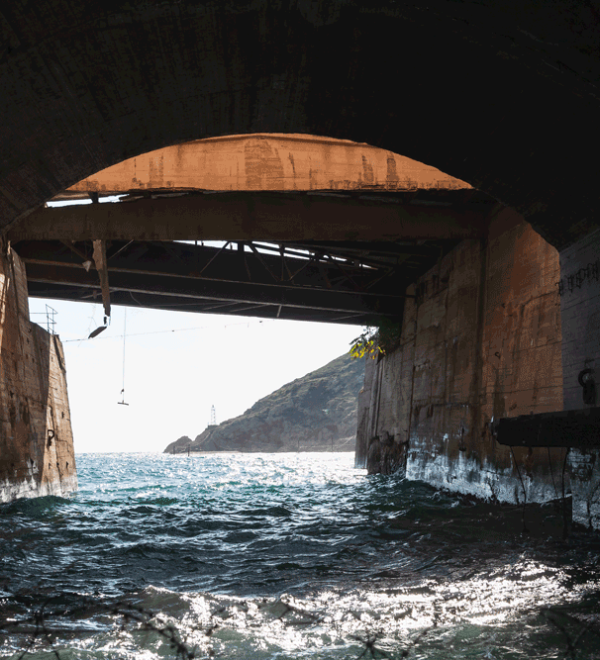 Crimean Submarine tunnel