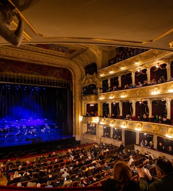 Lviv National Opera