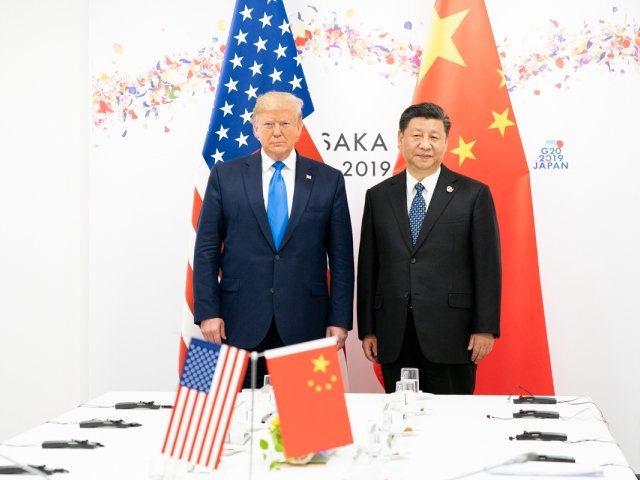 Trump-Xi Meeting