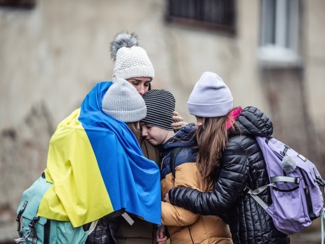 Ukraine Mental Health