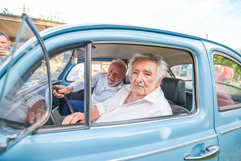 Lula & Mujica
