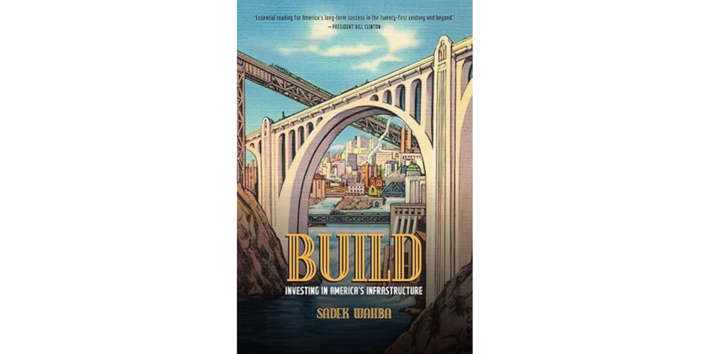 Book Cover of "Build"