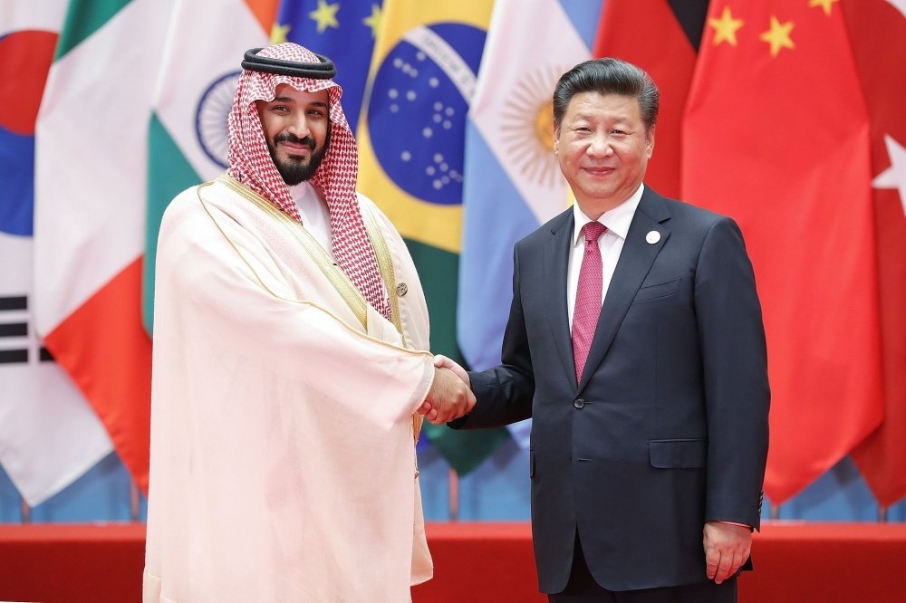 MBS and Xi
