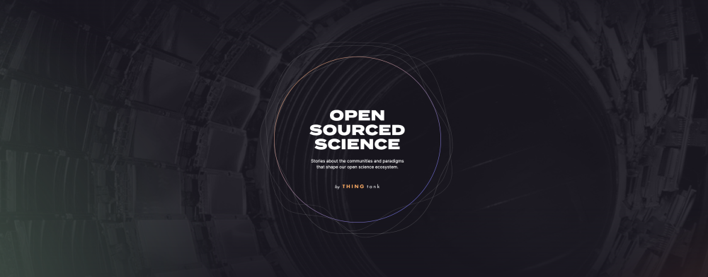 Open Sourced Science Title