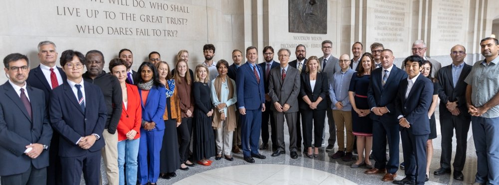 Wilson Center Fellows Class of 2022-23