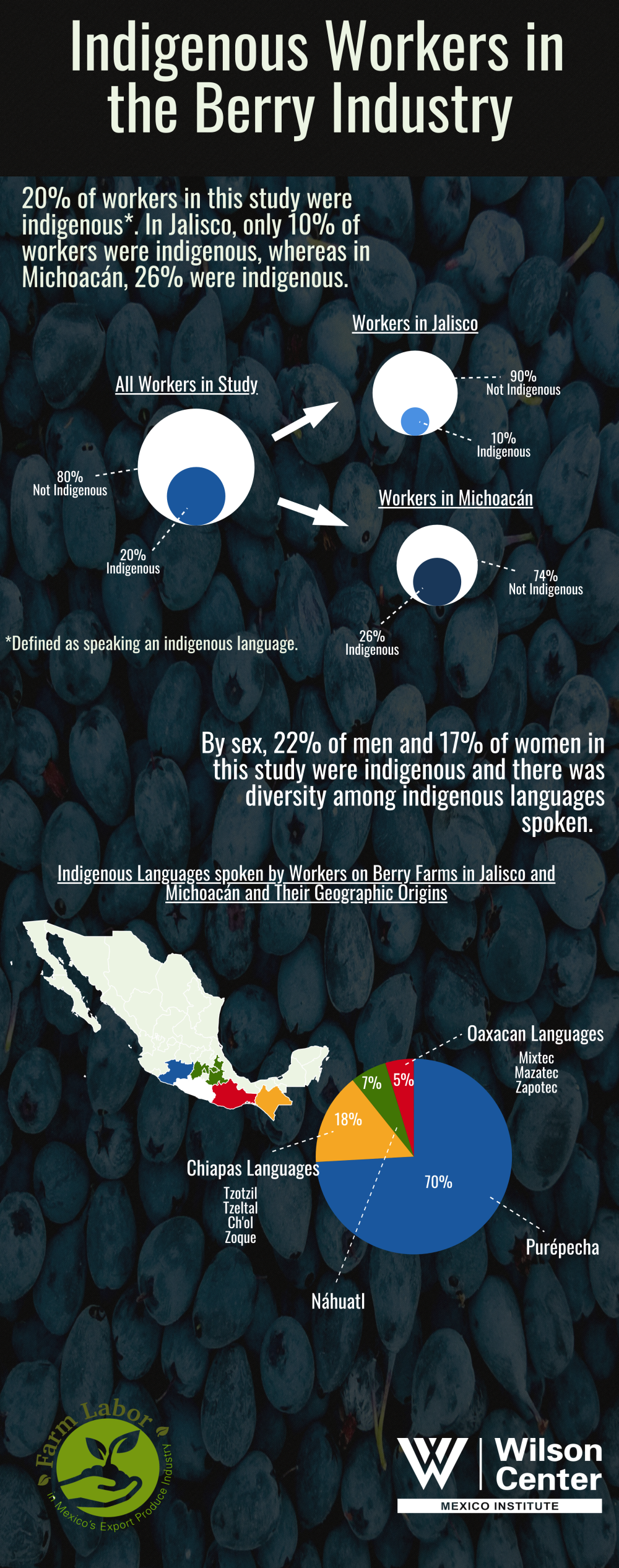 Indigenous Workers in the Berry Industry