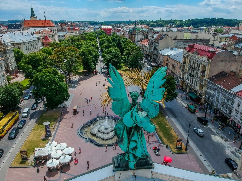 Lviv Ukraine