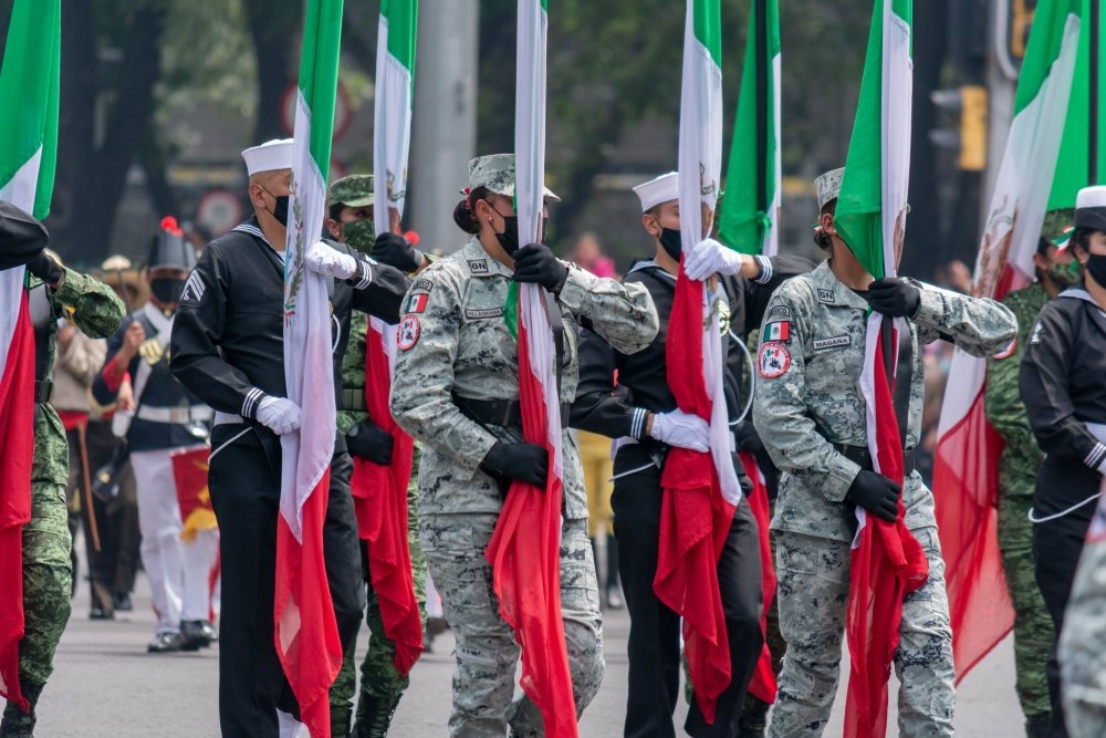 Mexico City Armed Forces