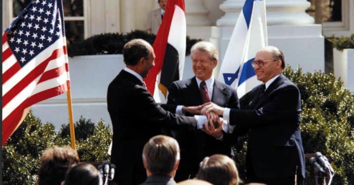 An Enduring Peace 25 Years after the Camp David Accords Wilson Center
