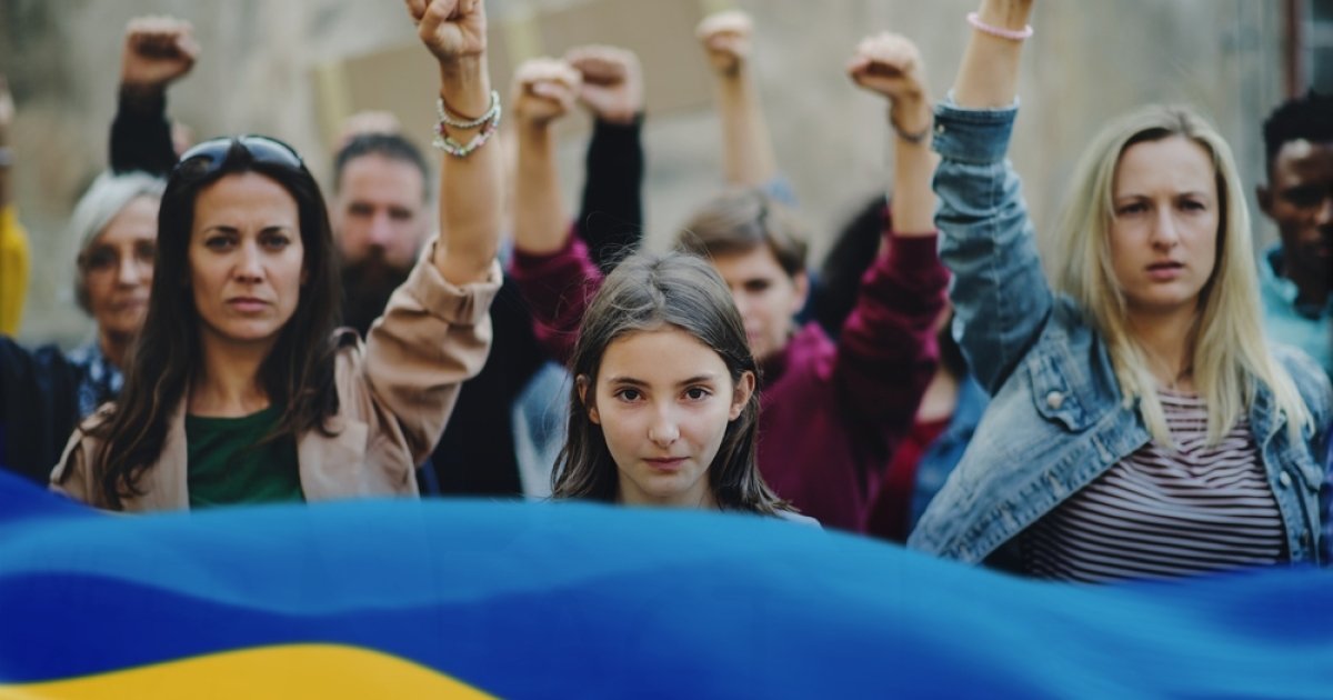 Nearly All Ukrainians Believe They’ll Defeat Russia | Wilson Center