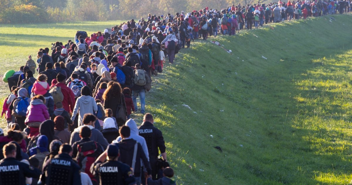 Migration, Forced Displacement, and Human Development | Wilson Center