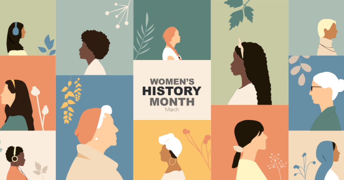 The Wilson Center Celebrates Womens History Month 2024 Wilson Center 8240