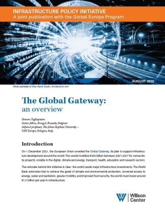 Global Gateway Cover
