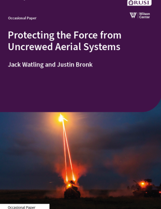 Cover of new report