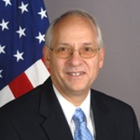 Ambassador Donald Booth Headshot