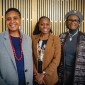 Sandy Africa, Oge Onubogu, and Annie Barbara Chikwanha