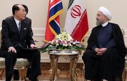 Iran and North Korea: Marriage of Convenience