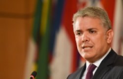 Image - A Conversation with Iván Duque Márquez, President of the Republic of Colombia