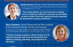 Image - Congressional Testimonies from Wilson Center Experts in 2021