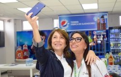 Image - #ChooseToChallange: Paula Santilli