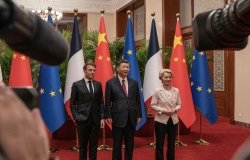 China summit
