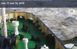 IDA Proceedings: 8th Biennial Symposium on the Impacts of an Ice-Diminishing Arctic on Naval and Maritime Operations