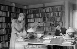 Alva and Gunnar Myrdal
