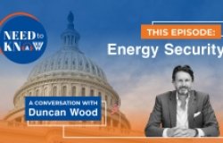 Duncan Wood Energy Security