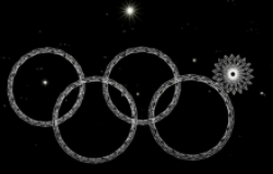 Final Ring not opening at 2014 Sochi Olympics opening ceremony
