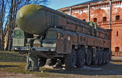 Soviet Missile