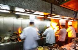 chef food waste image