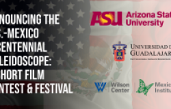 ASU-MI-UG Film Festival Logo 