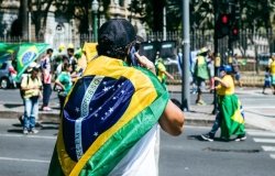 Elections in the Time of COVID-19: Brazilian Edition