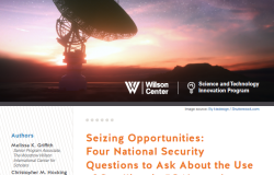 Seizing Opportunities Cover