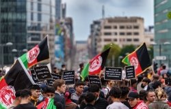 Protests Brussels