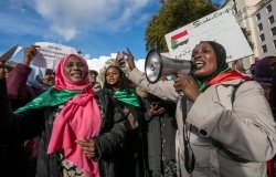 Sudan Protest