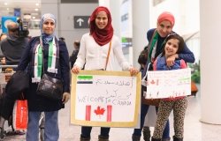 Canada Welcoming Refugees