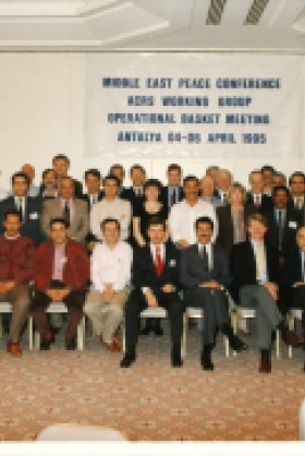 ACRS Working Group Photo, 1995