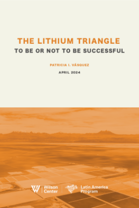 The Lithium Triangle_To Be or Not To Be Successful_Cover